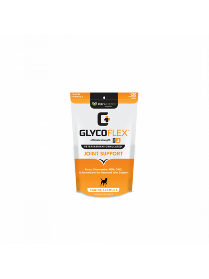 Vetri Science Glyco Flex S3 120 λιχουδιές